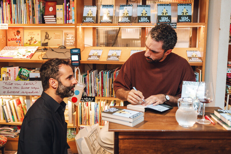 Dinheiro Sem Medo - Foto 2